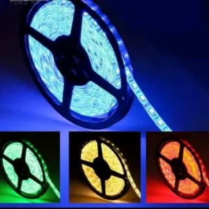 Lampu Roll 5 Meter Led 3528 12volt/24volt MOTOR MOBIL BUS+TRUCK