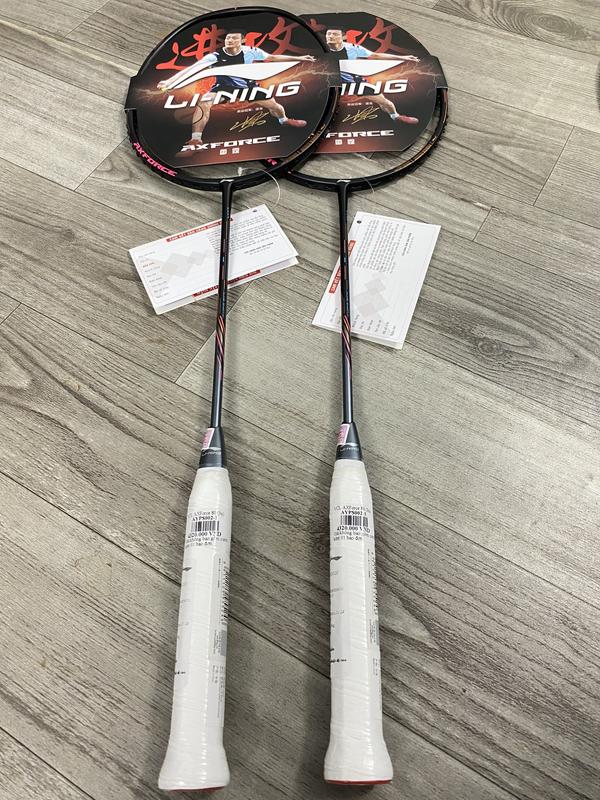 Vợt cầu lông lining AXFORCE 80 chính hãng cty mới