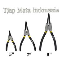 Gambar TJAP MATA / CAP MATA Tang Ring Per / Snap Ring Luar / Buka Lurus 9" dari Tjap Mata Indonesia Kota Administrasi Jakarta Pusat 4 Tokopedia