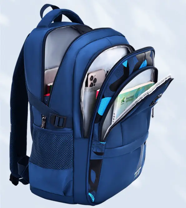[ Free Bonus ] Tas Sekolah Anak SD Anti Air Fashion Ransel 1