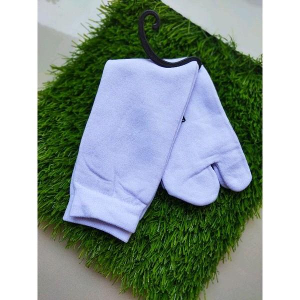 Kaos Kaki Jempol Muslimah Polos 8