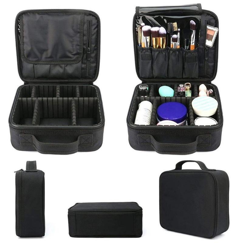  Cốp Mini Đựng Mỹ Phẩm - Túi Đựng Đồ Trang Điểm Cá Nhân Tiện Lợi 25*23*10cm - Nữ - Bag 