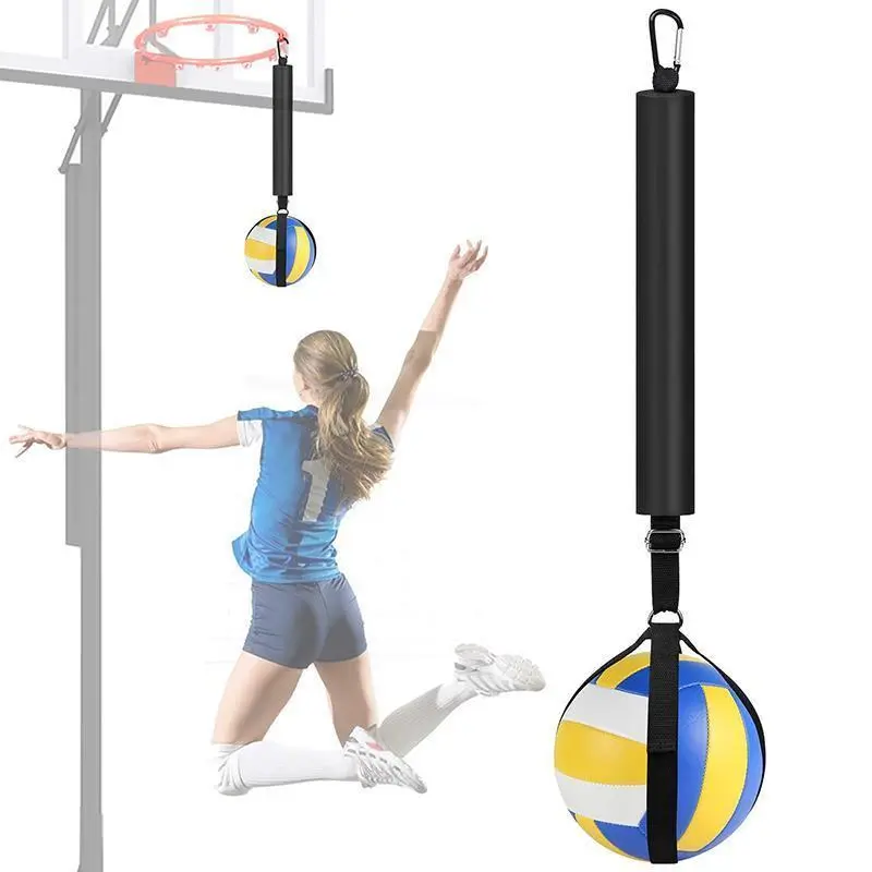 Supply Suspension Training Basketball Ball With Jumping Aids Volleyball Roundabout Straps Ball Set