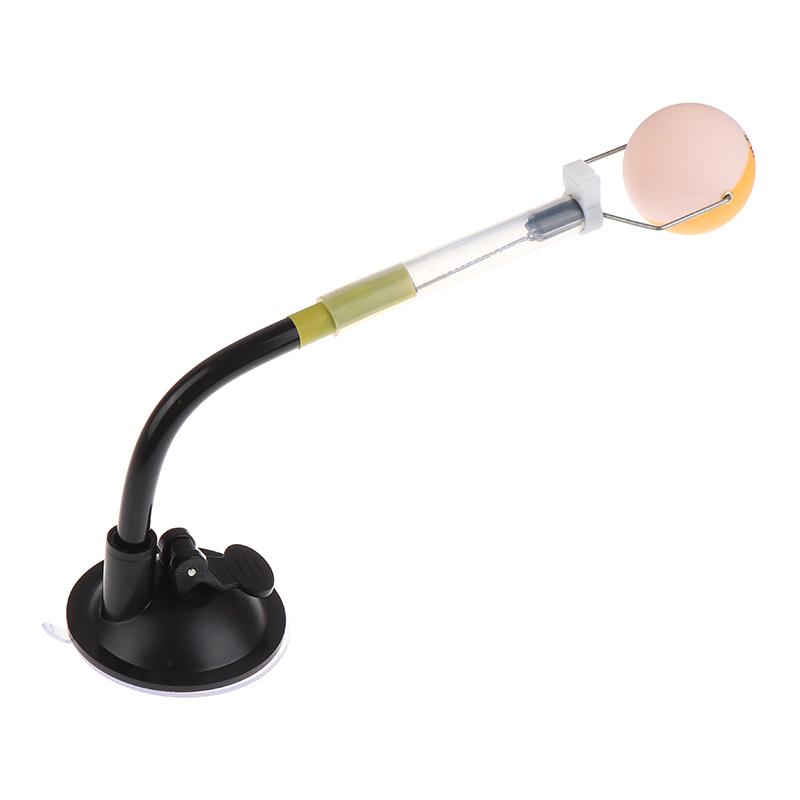 Product Introduction of 1Pc Professional Table Tennis Training Robot Rapid Rebound Ping Pong Ball Machine Table Tennis Training Device Accessories 23
