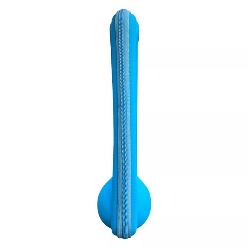 Portable Shockproof Musical Instrument Carrying Case Waterproof Durable Musical Instrument Case Anti-Drop Music Toy Storage Bag for Otamatone 6