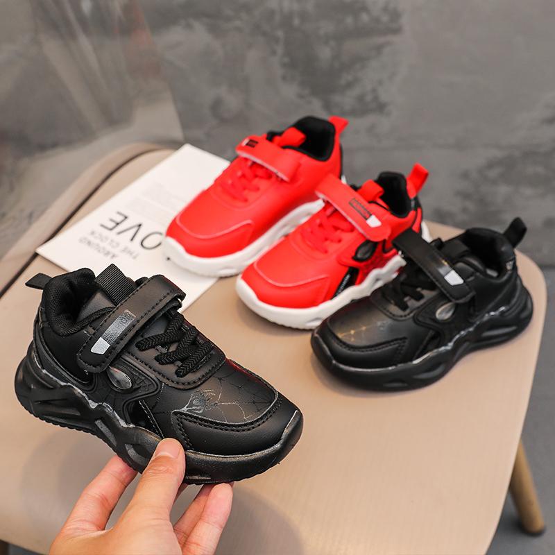 Product Introduction of Parayu Kids Sepatu Sneakers Anak  Laki-Laki & Perempuan Spidey Fashion Import Sport Casual Shoes 20
