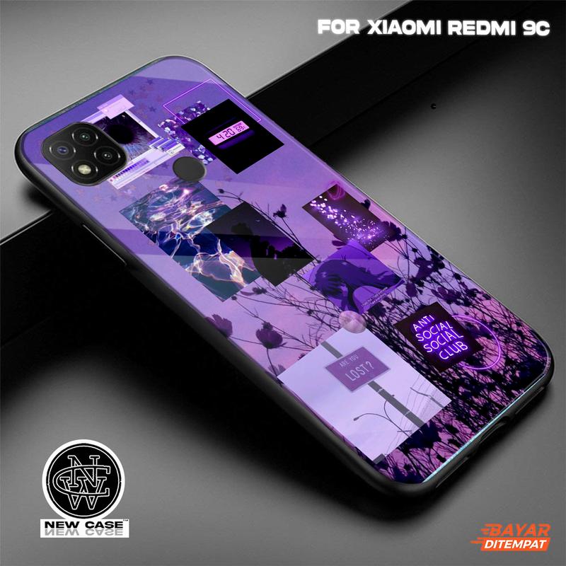 Case XIAOMI REDMI 9C - Casing XIAOMI REDMI 9C Terbaru New case { Case AESTHETIK } Silikon XIAOMI REDMI 9C - Kesing Hp - Casing Hp REDMI 9C - Case Hp REDMI 9C  - Case Terbaru REDMI 9C - Case Terlaris - Softcase - TPU - Tahan air - Plastik COD Hardcase 7