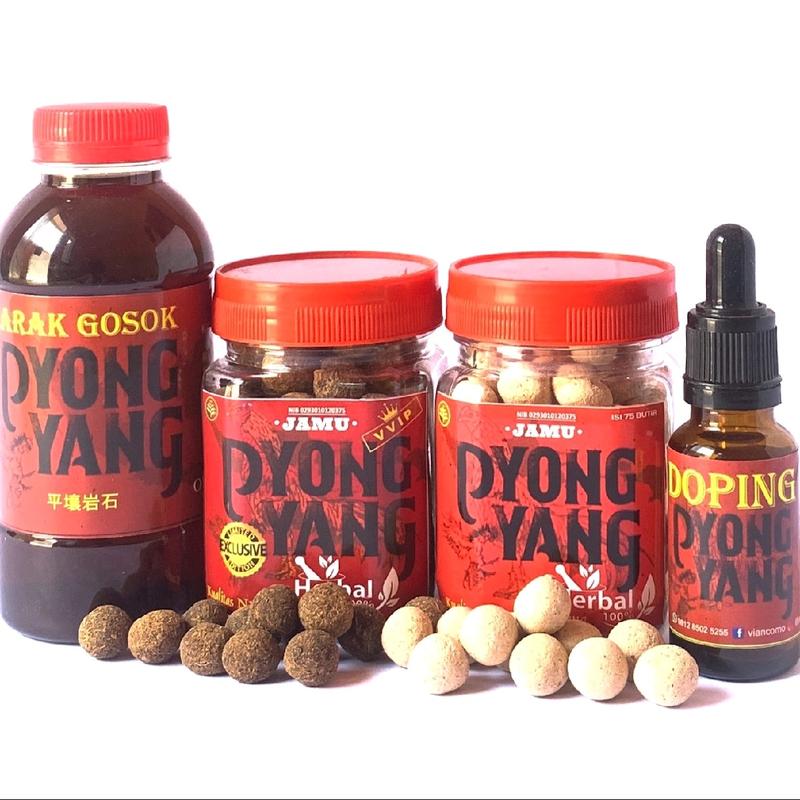 ARAK GOSOK PYONGYANG 1