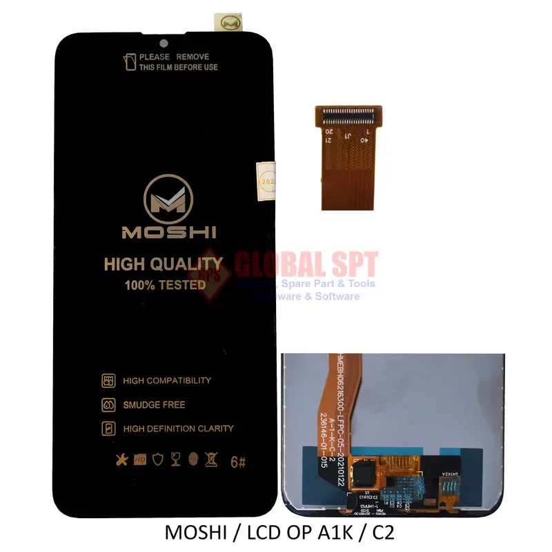 LCD TOUCHSCREEN KOMPATIBEL UNTUK OPPO A1K / C2 3