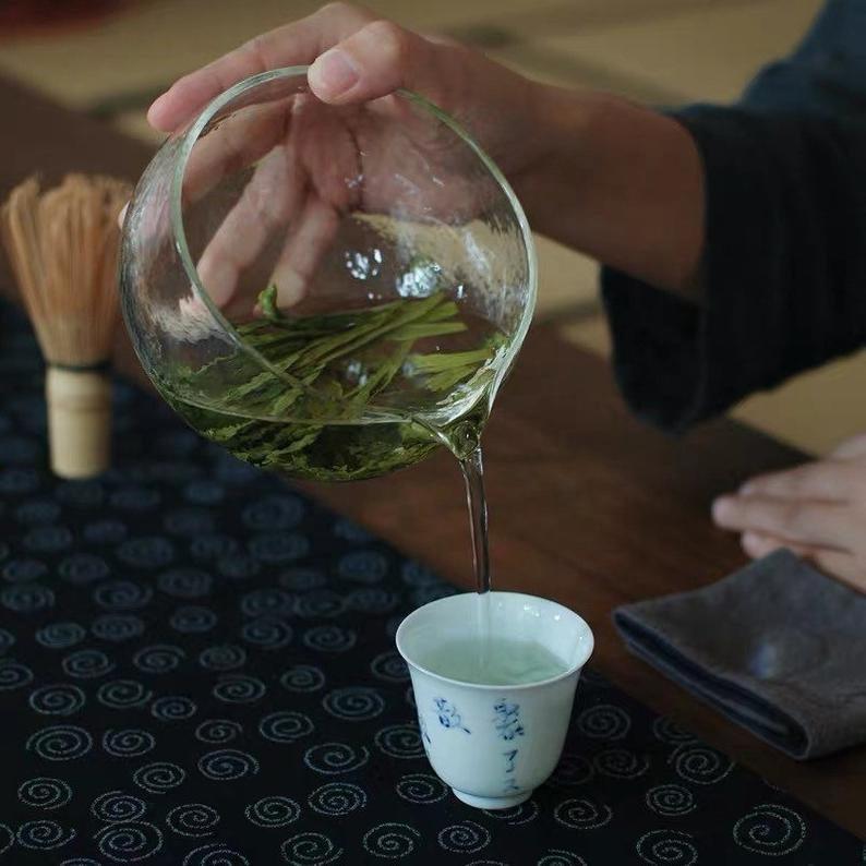 Matcha Bowl - High Quality Textured Glass... 14