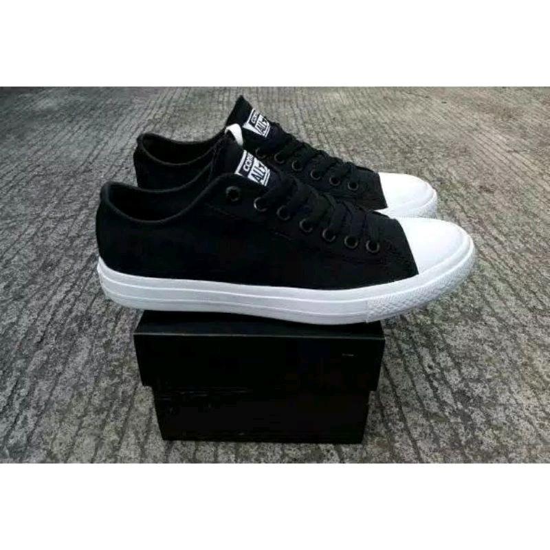 sepatu Convers57 ket casual pria all star Damond hitam terbaru 2023 Karet Kerja Karet Kerja Shoes Sneakers Kasual sale 3