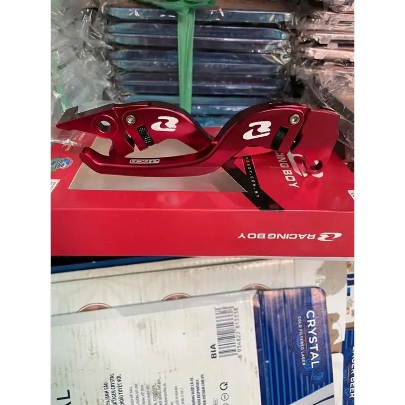 ￼Cặp Tay Thắng EX150/EX155/Winner/WinnerX/ Airblade/VARIO RACING BOY ĐỦ MÀU “ 2