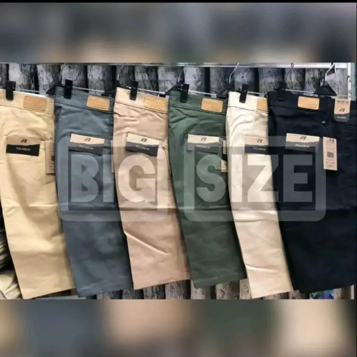 celana pendek pnb Surfing Katun Pria