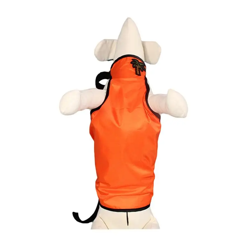 Waterproof Pet Bellyband Raincoat, Cute Dog Belly Raincoat with Reflective Strip, Pet Clothes, Dog & Cat Clothing Supplies 5