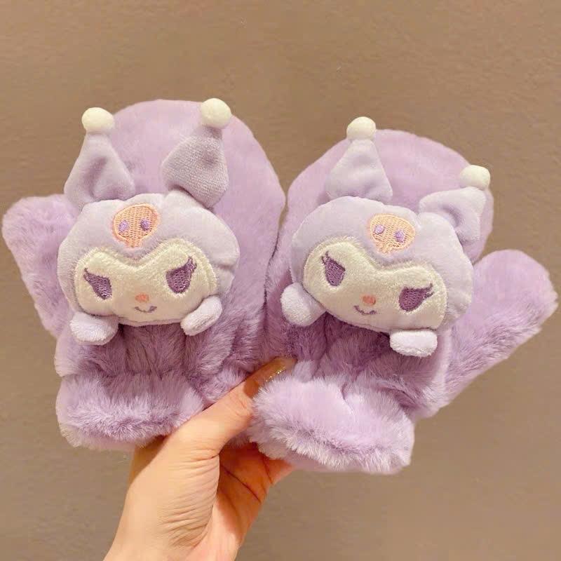 Gang tay cho bé siêu mềm ấm 2