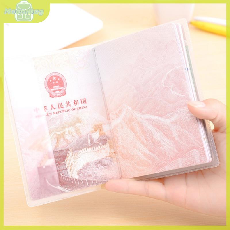 Product Introduction of Bao đựng hộ chiếu, chất liệu PVC, không thấm nước, thích hợp cho hộ chiếu và ví, lý tưởng cho doanh nghiệp, có thể đựng thẻ tín dụng và tài liệu, túi đựng, 1 cái 6