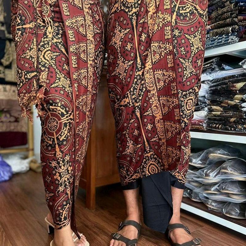 Set Couple Batik New 3