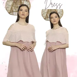 Dres Menyusui Short Ariana