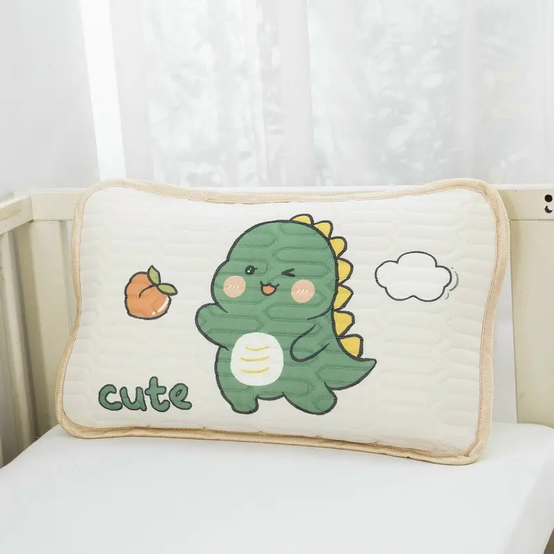 Gối điều hòa hình thú ngộ nghĩnh đáng yêu cho bé siêu xinh, kích thước 30x50cm