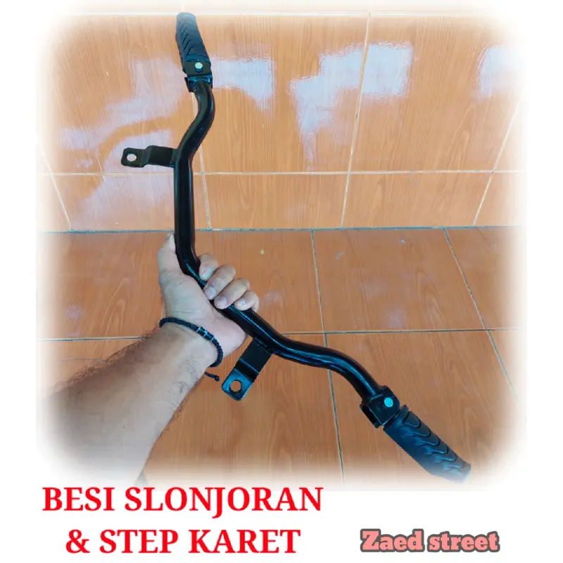 Footstep pijakan kaki BEAT street LED NEW 2