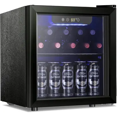 Antarctic star 36 bottle wine cooler sale