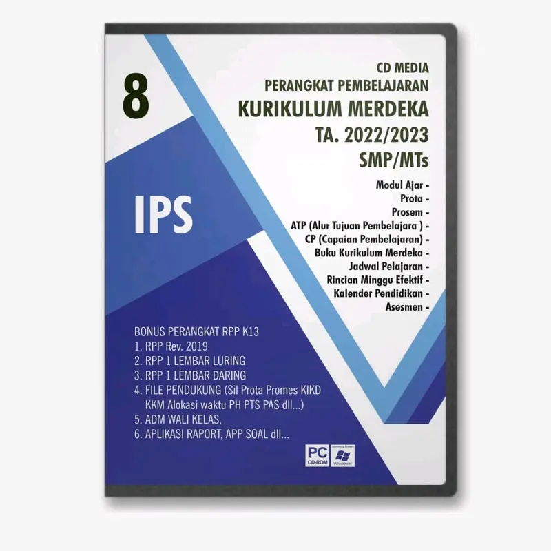 RPP KURIKULUM MERDEKA TINGKAT SLTP/MTs KELAS 8 FULL 2 SEMESTER 8