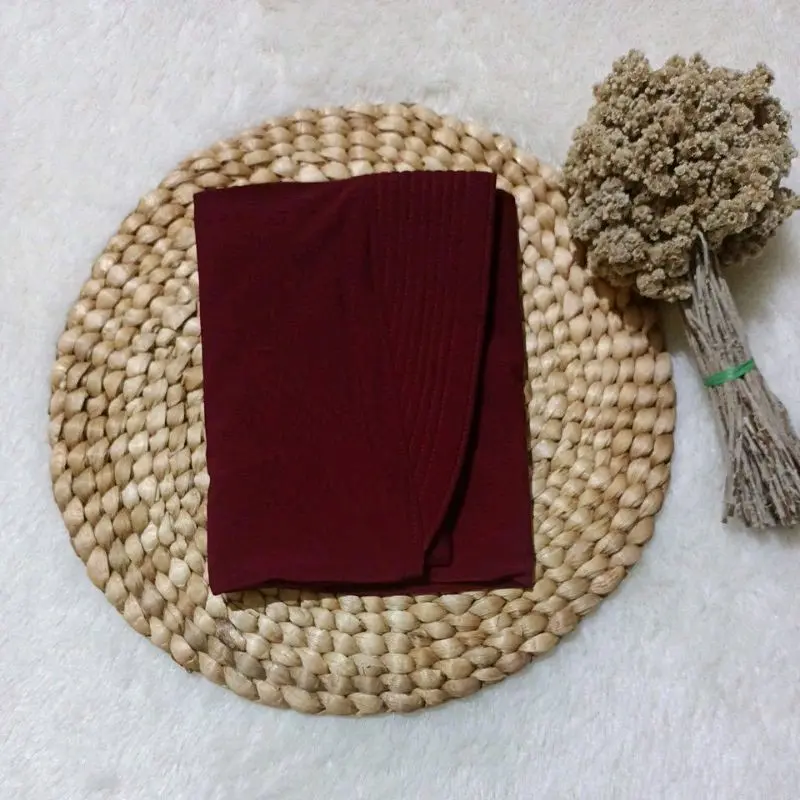 KERUDUNG INSTAN JERSEY JK BERGO KHIMAR hijab  Jilbab Variasi Cantik Nyaman 6