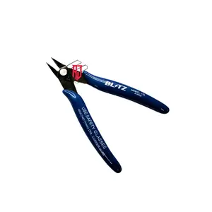 BLITZ Tang mini elektronik diagonal gunting potong kawat kabel