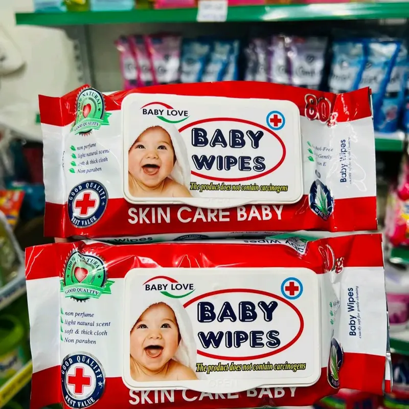 khăn ướt baby không mùi 2 bit 0
