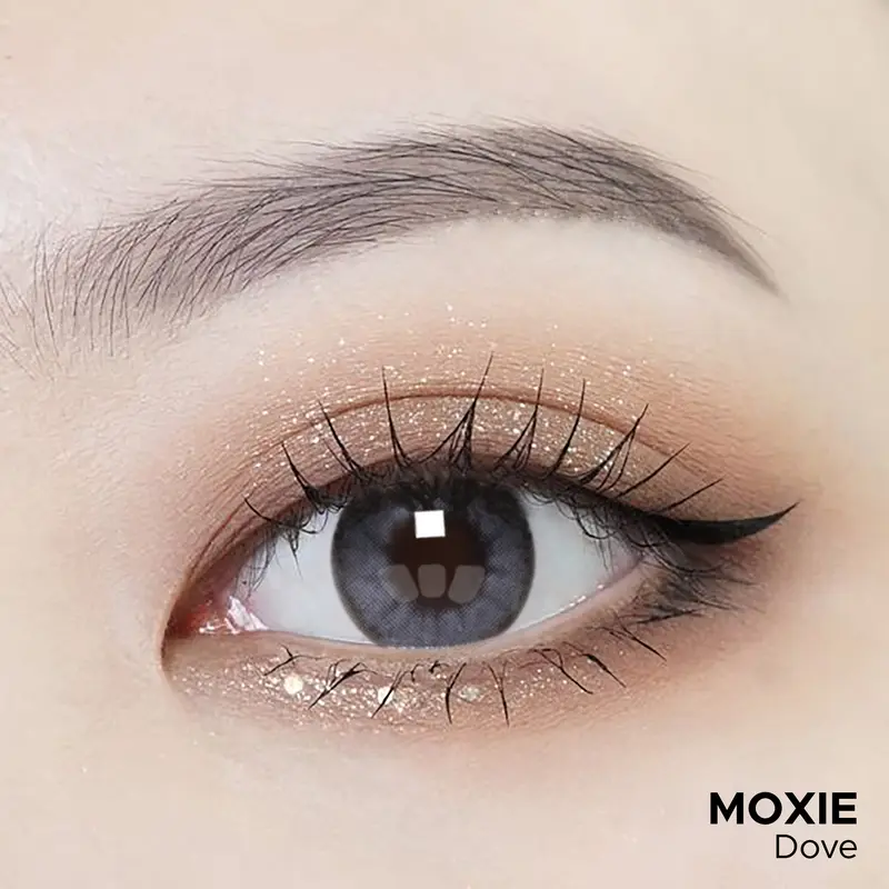 Exoticon Softlens - Moxie - Dove Eye Soflens 2