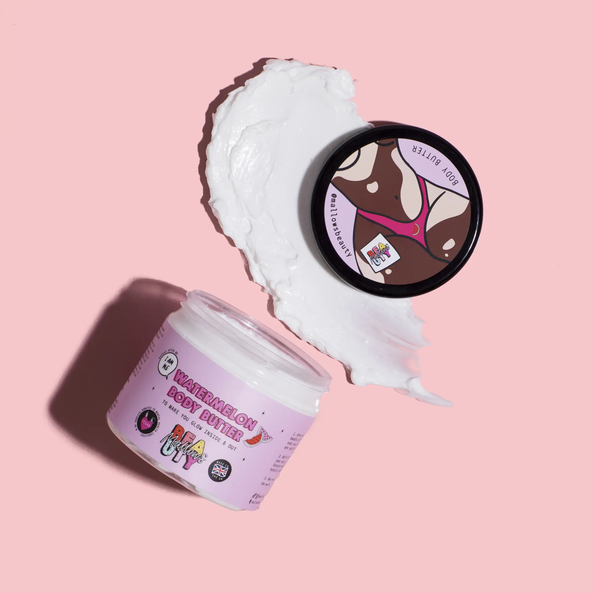 WATERMELON BODY BUTTER
