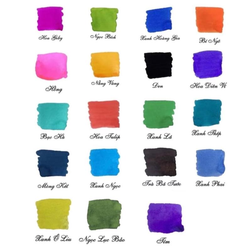 Mực Cánh Diều dung tích 15ml