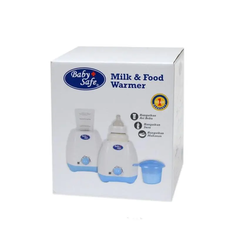 Castle - Baby Safe Bottle Warmer LB215 - Penghangat Susu & Makanan 1