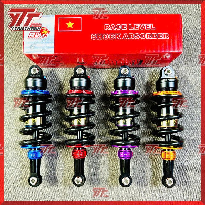  Phuộc Redleo Raider,Satria 150 không bình dầu 