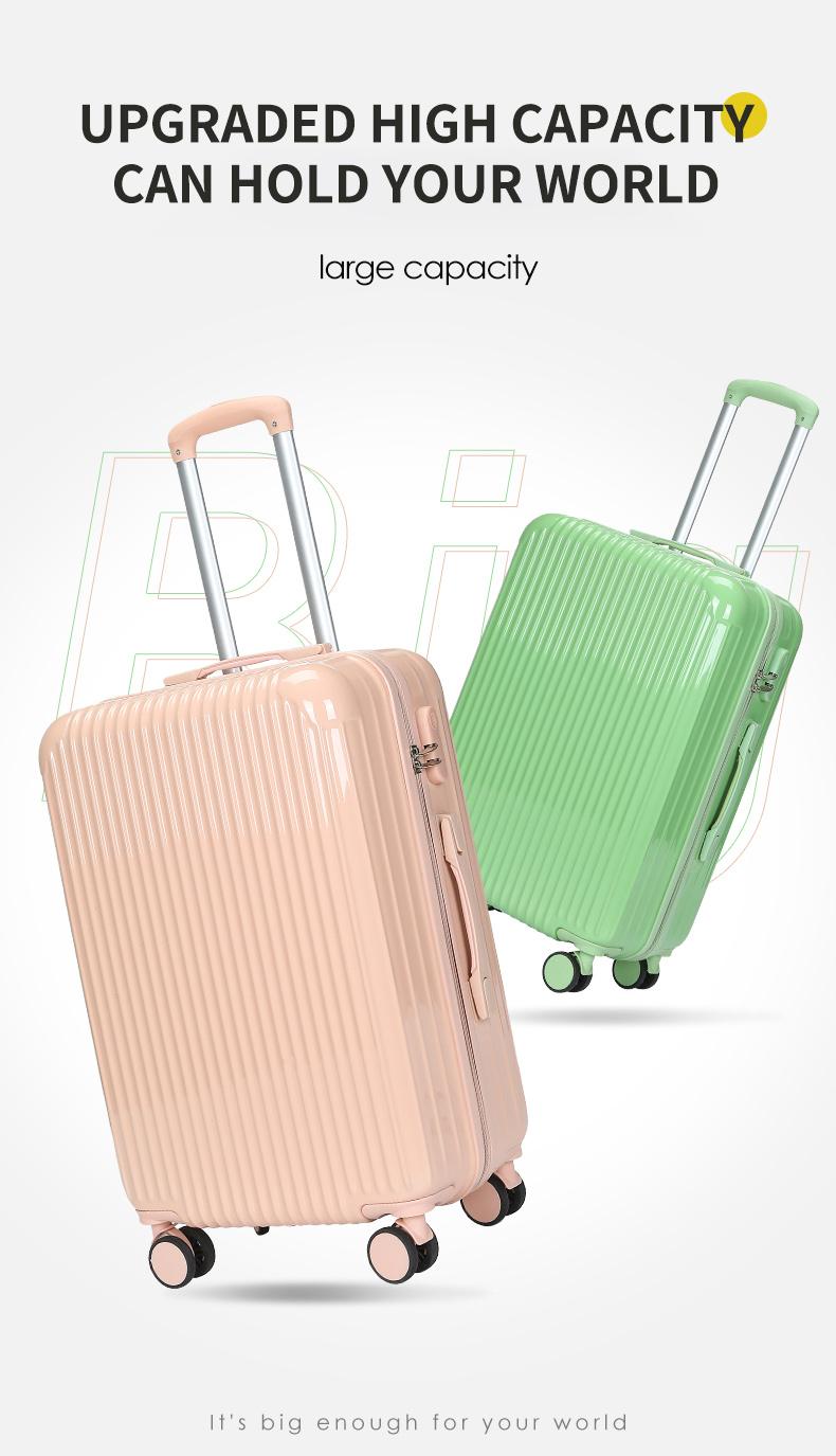 (805)password box large capacity travel box-Fashion Package