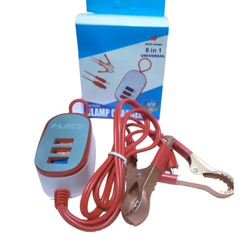charger DC hp aki DC 12v-24v perubah arus DC ke ac Led Adaptor 0
