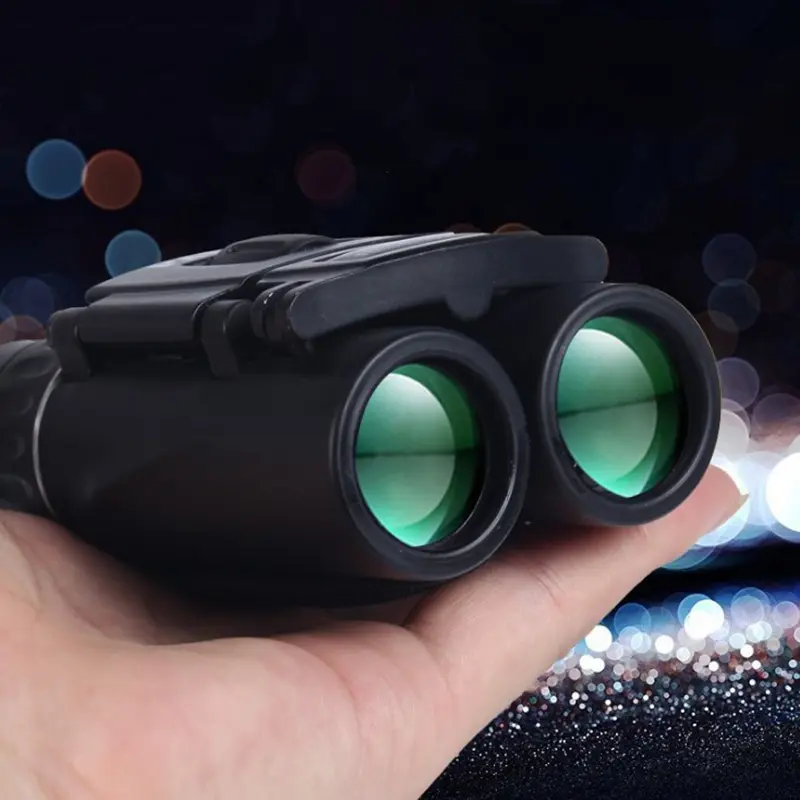 Ống nhòm, HD 40x22, Kính viễn vọng chuyên nghiệp, Tính năng thu phóng, Tầm nhìn chất lượng cao 0