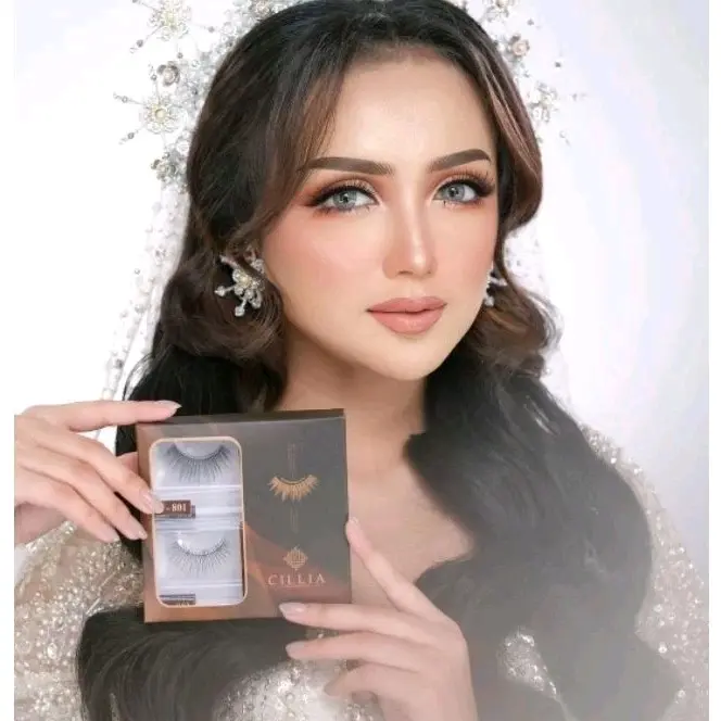 Cillia X Wisma rias Bulu mata eyelash 0