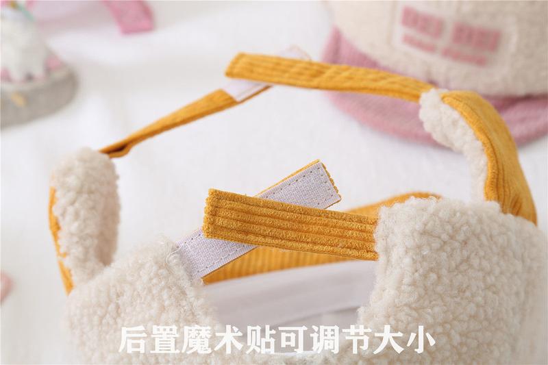 Product Introduction of Mũ Trẻ Em Bé, Mũ Lưỡi Trai Mùa Thu Và Mùa Đông, Thiết Kế Dễ Thương Cho Bé Trai Và Bé Gái, Ấm Áp Và Mũ Trùm Đầu, Có Bảo Vệ Tai, Vành Mềm, Phong Cách Ushanka 14