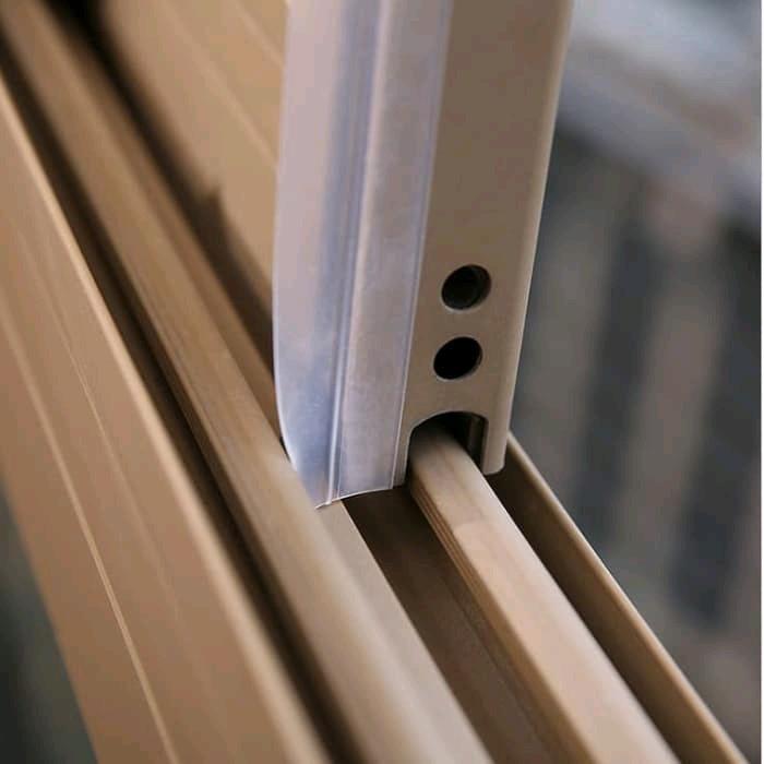 DOOR SEAL STRIP PENUTUP CELAH BAWAH PINTU JENDELA/PENAHAN DEBU  SERANGGA KECOA BEST 3