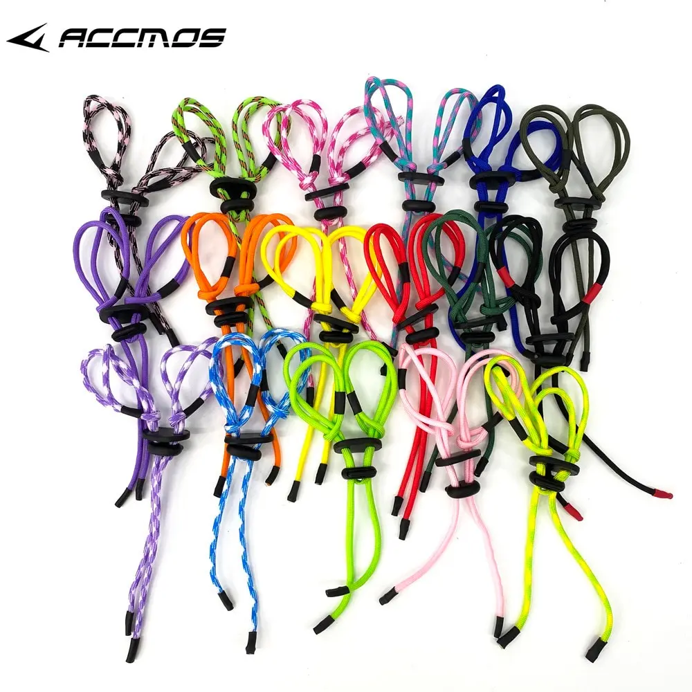 Archery Finger Sling Adjustable For Recurve Bow Accessories