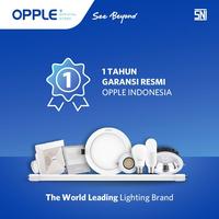 Gambar OPPLE Lampu T8  Utility Single End (1 Dus isi 25) 18 Watt Putih 6500K dari Opple Official Store Kab. Tangerang 3 Tokopedia