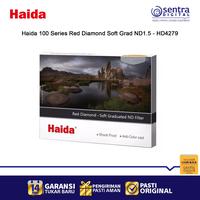 Gambar Haida 100 Series Red Diamond Soft Grad ND1.5 GND 32x 5 Stop - HD4279 - Soft GND 1.5 dari Sentra Digital Kota Surabaya 2 Tokopedia