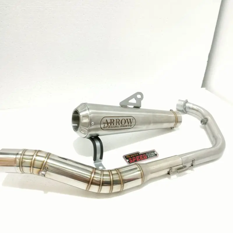 Knalpot Arrow R15 V3 R15 V2 CBR 150R CB150R GSX VIXION SATRIA FU SONIC  Motor