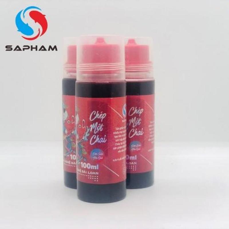  Hương liệu câu cá ,Chép 1 Chai  Chép Hạt  Tạo Rong bộ 3 dịch vụ tuyệt hảo Đi Câu Bắt Cá 