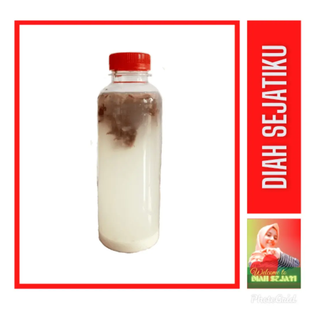 Pupuk Organik Cair & Jamur JAKABA Kemasan 250ml