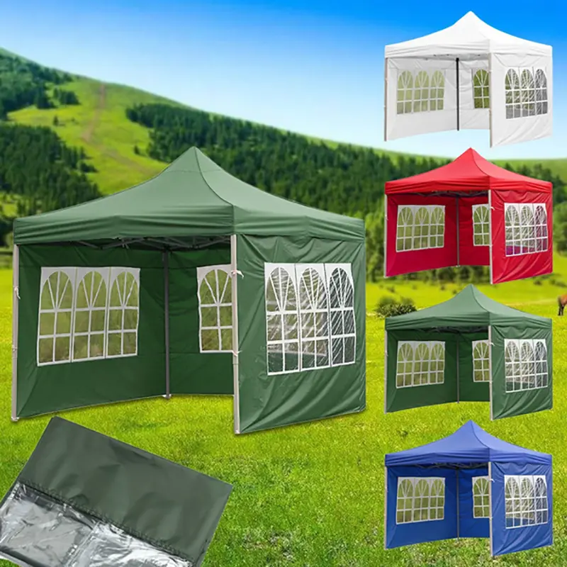 WildWings Outdoor Party Rainproof Oxford Cloth Tents Garden Shade Top Tent Surface Replace
