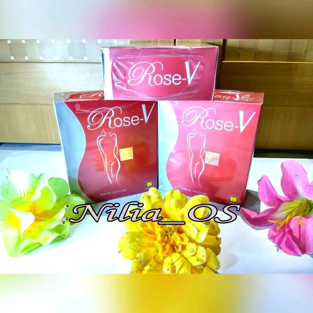 rose v  original Feminine Hygiene