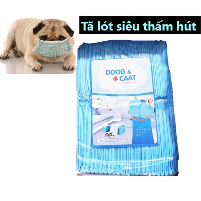 Thanh lý Tã lót chuồng cho thú cưng - Tã lót chó mèo thanh lý - Ngôi Nhà Thú Cưng