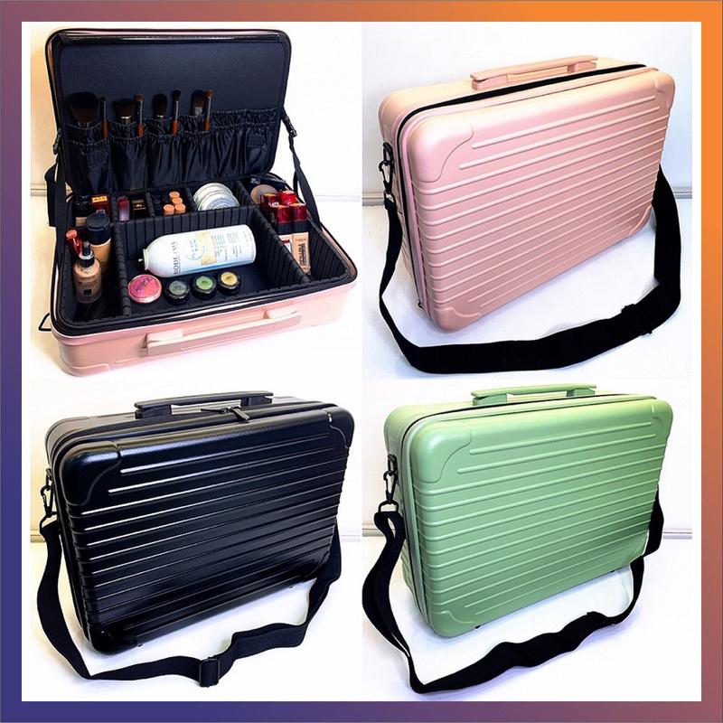 Cốp Vali Nhựa Đựng Đồ Make Up size 40x28x14.5cm